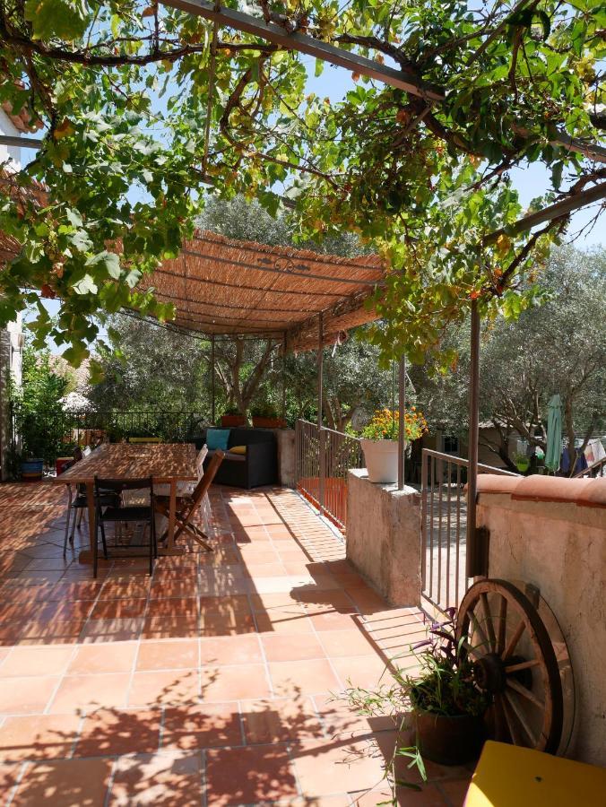 Nature Hostel La Ciotat Extérieur photo