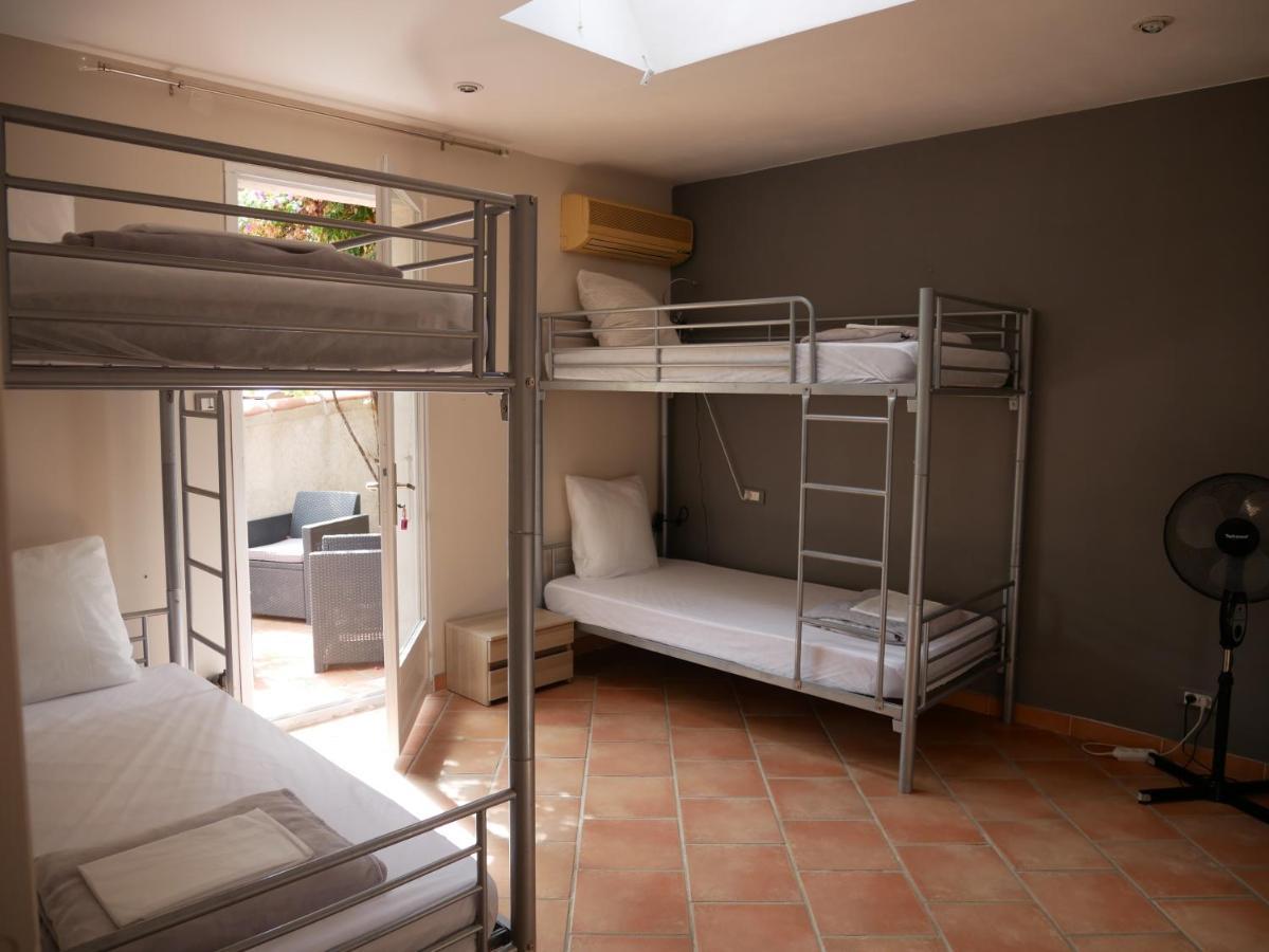 Nature Hostel La Ciotat Extérieur photo