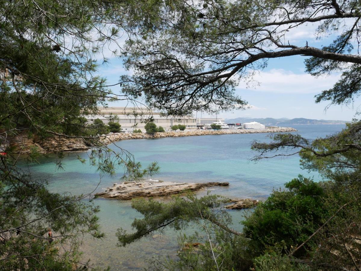 Nature Hostel La Ciotat Extérieur photo