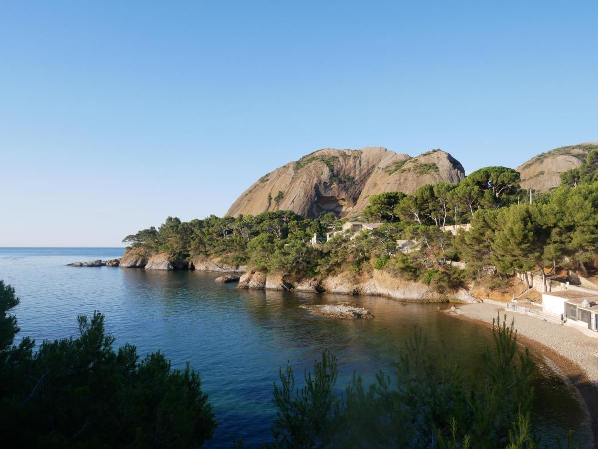 Nature Hostel La Ciotat Extérieur photo