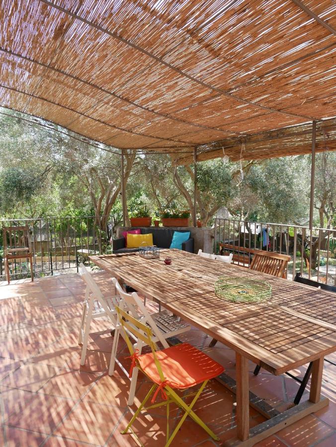 Nature Hostel La Ciotat Extérieur photo