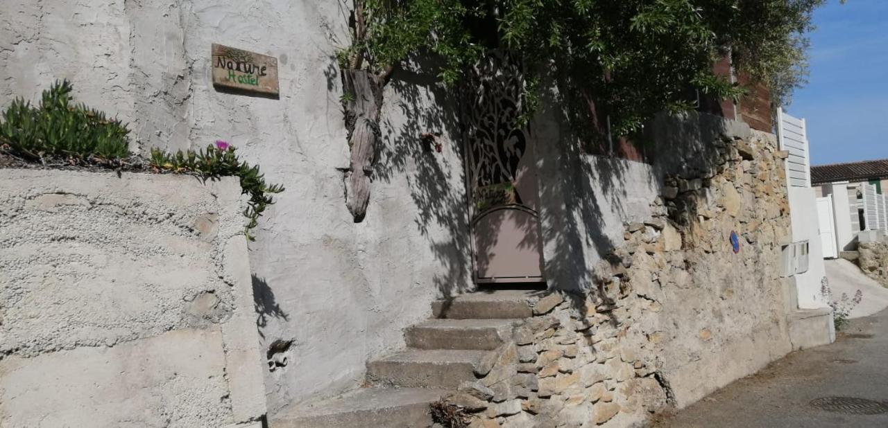 Nature Hostel La Ciotat Extérieur photo